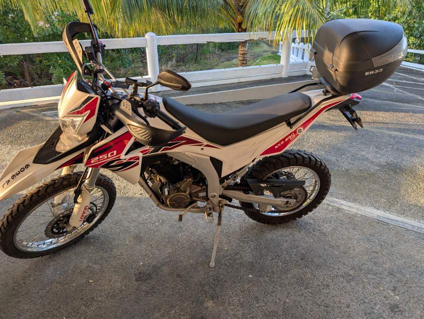 Loncin SX2