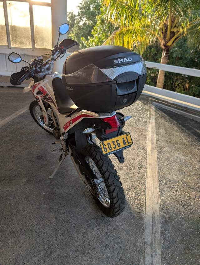 Loncin SX2 - 3 - Off road bikes  on Aster Vender