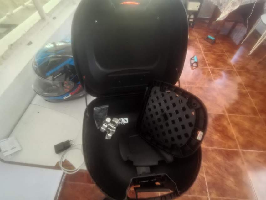 Vcan Top Case 31L