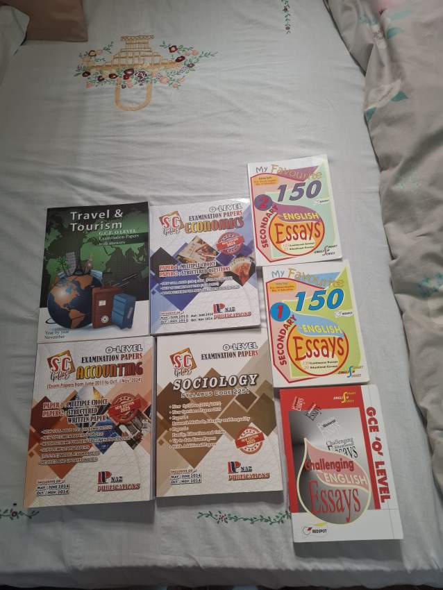 Books - 1 - Others  on Aster Vender