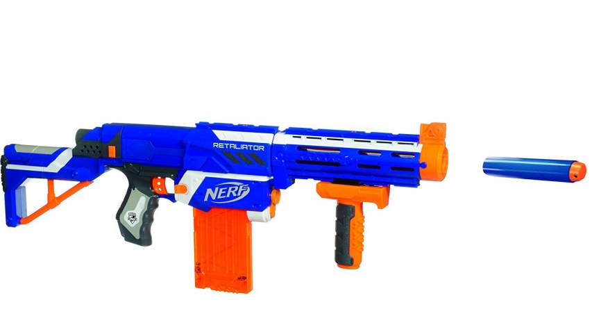 Nerf N-Strike Elite Retaliator Blaster on Aster Vender