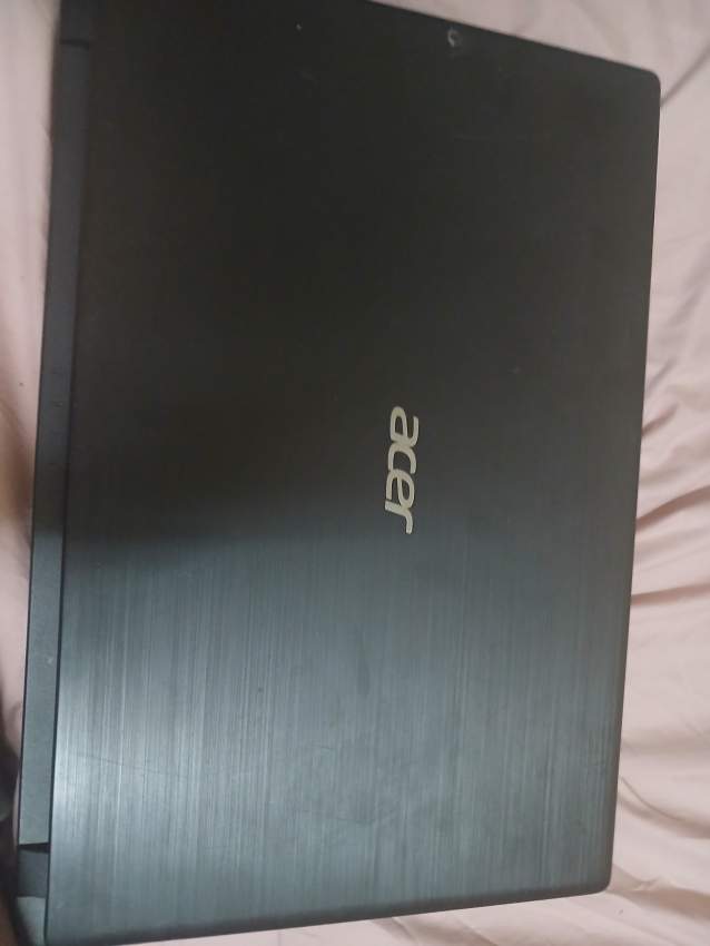 Laptop acer a315-32 with a damged motherboard - 1 - Gaming Laptop  on Aster Vender