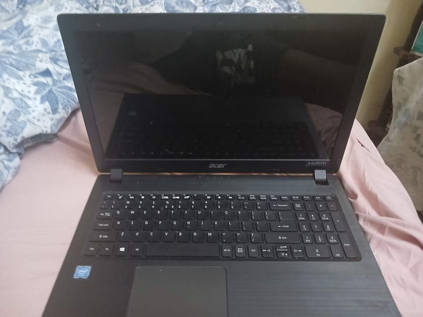 Laptop acer a315-32 with a damged motherboard - 0 - Gaming Laptop  on Aster Vender
