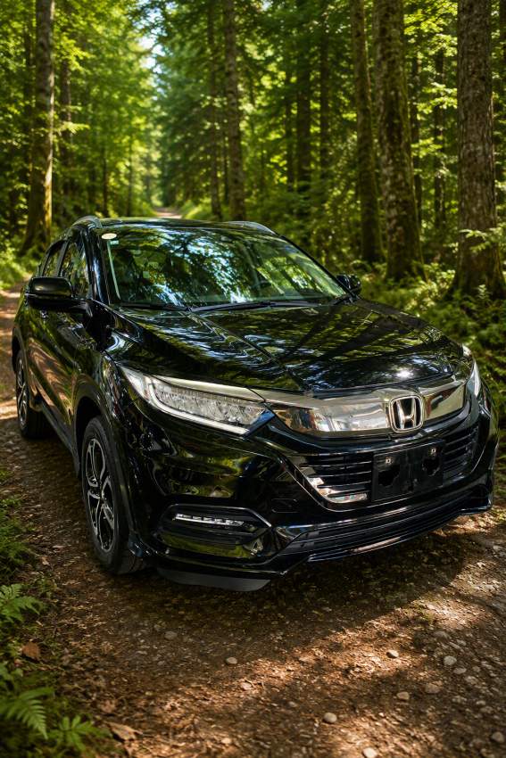 Honda Vezel Hybrid RS - 2 - SUV Cars  on Aster Vender