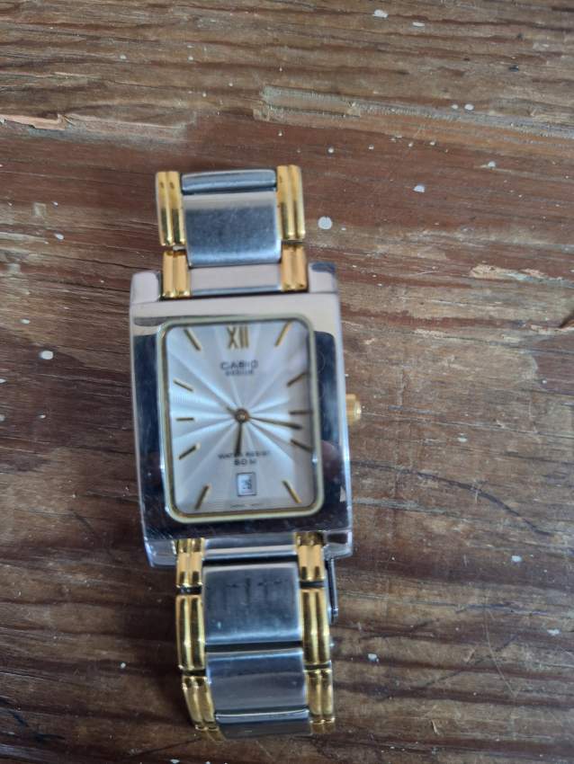 Casio Watch - 1 - Watches  on Aster Vender