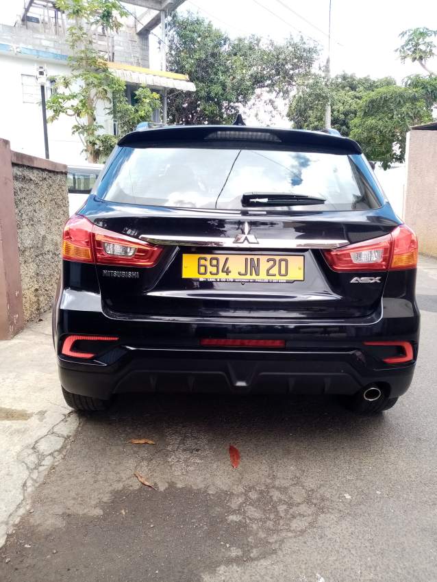 Mitsubishi Asx - 1 - SUV Cars  on Aster Vender