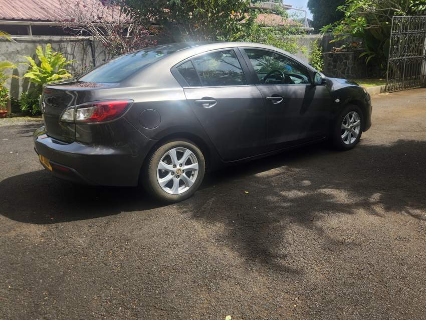 Mazda 3 Sedan - 3 - Family Cars  on Aster Vender