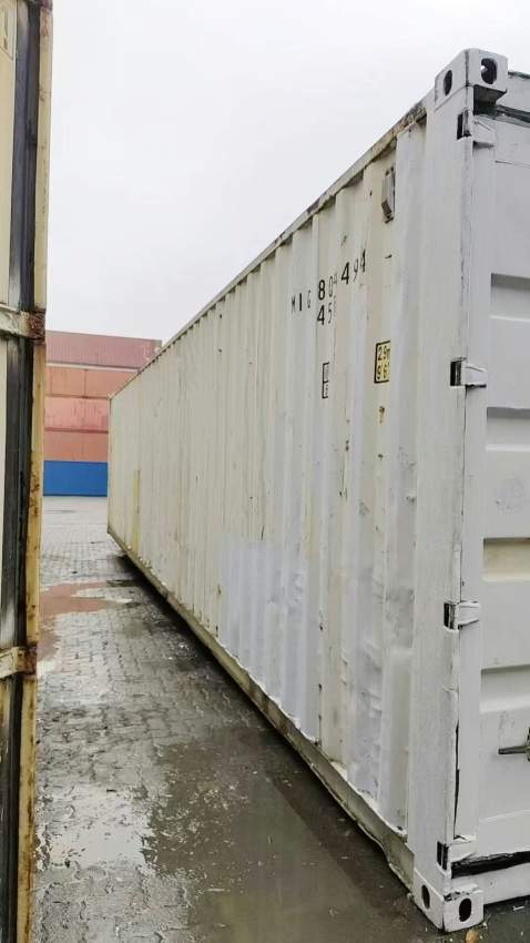 Container 40 pied - 1 - Others  on Aster Vender