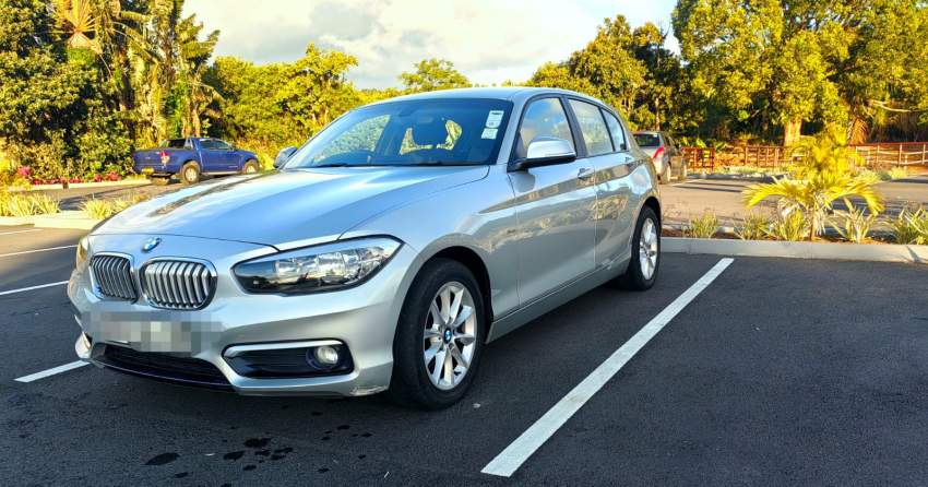 BMW 118i F20 URBAN PACK FACELIFT 2016