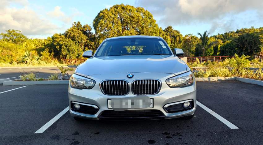 BMW 118i F20 URBAN PACK FACELIFT 2016 - 1 - Compact cars  on Aster Vender