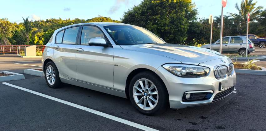 BMW 118i F20 URBAN PACK FACELIFT 2016 - 2 - Compact cars  on Aster Vender