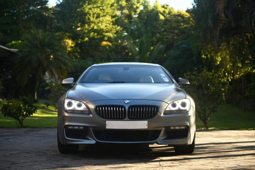 FOR SALE – BMW 650i F06 GRAN COUPÉ 2012 - 2 - Luxury Cars  on Aster Vender
