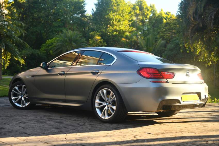 FOR SALE – BMW 650i F06 GRAN COUPÉ 2012 - 1 - Luxury Cars  on Aster Vender
