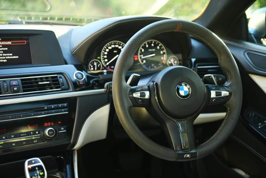 FOR SALE – BMW 650i F06 GRAN COUPÉ 2012 - 9 - Luxury Cars  on Aster Vender