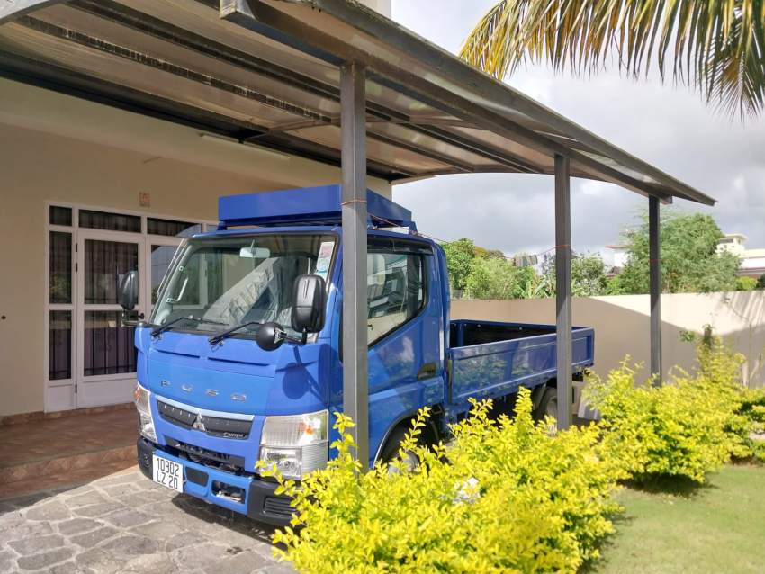 MITSUBISHI FUSO CANTER 2020 - 3 - Truck bed  on Aster Vender