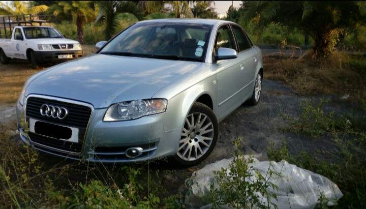 Audi A4  TDI 2007 - 0 - Luxury Cars  on Aster Vender