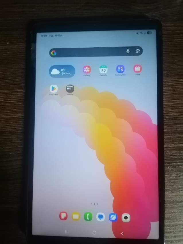 Samsung Galaxy Tab 9 - 1 - All electronics products  on Aster Vender