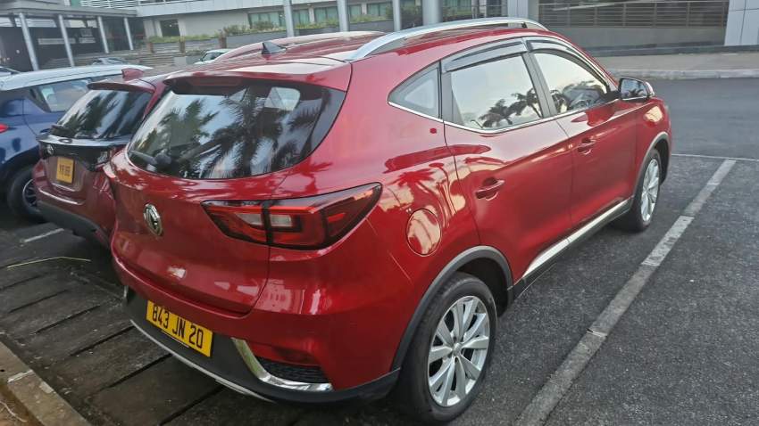 A vendre - MG ZS Sports + - 5 - Compact cars  on Aster Vender
