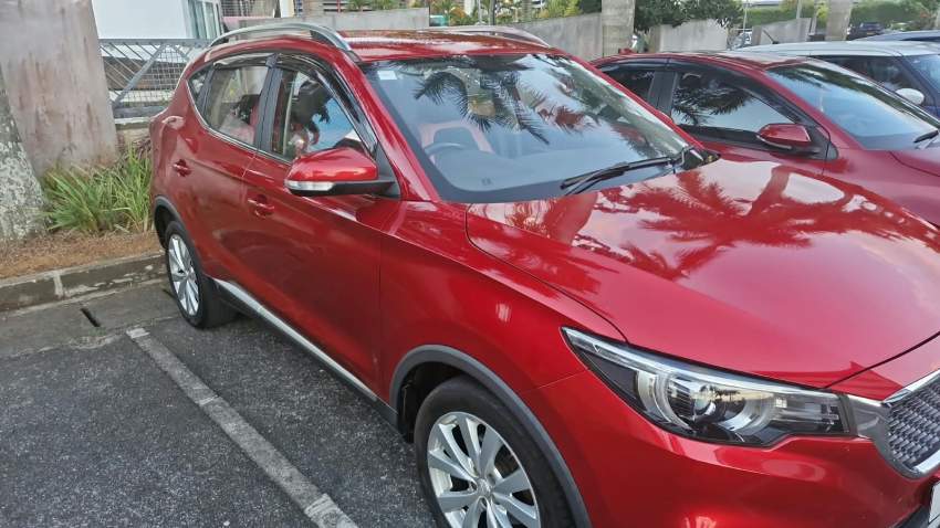 A vendre - MG ZS Sports + - 1 - Compact cars  on Aster Vender