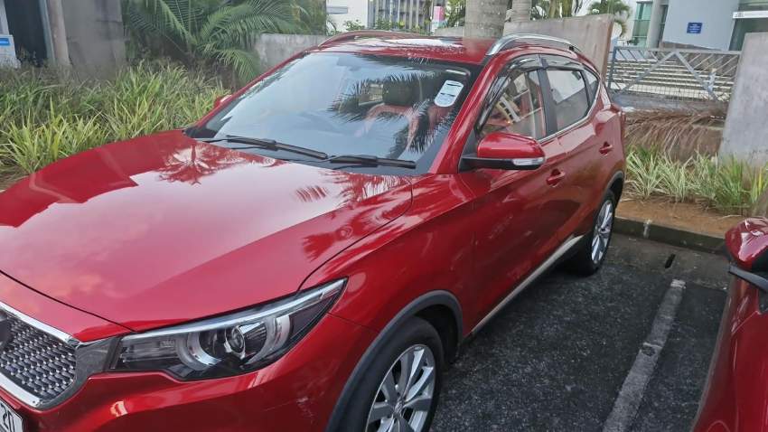 A vendre - MG ZS Sports +