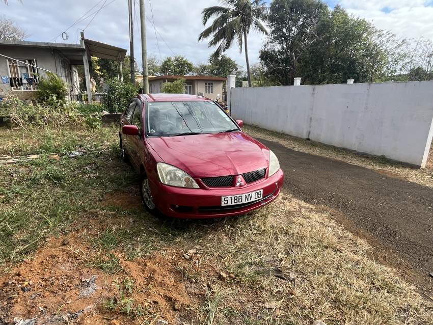 Mitsubishi lancer a vendre