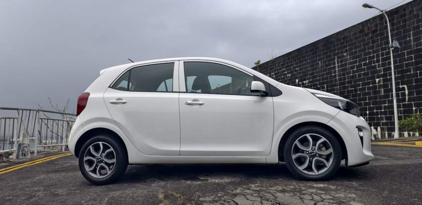 Urgent Sale — Kia Picanto 2021 Automatic - 1 - Compact cars  on Aster Vender