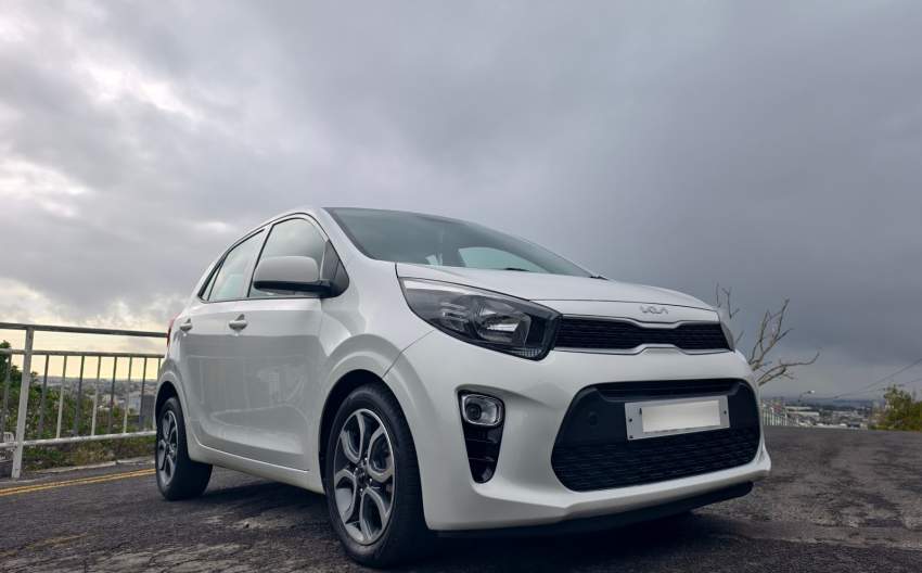 Urgent Sale — Kia Picanto 2021 Automatic