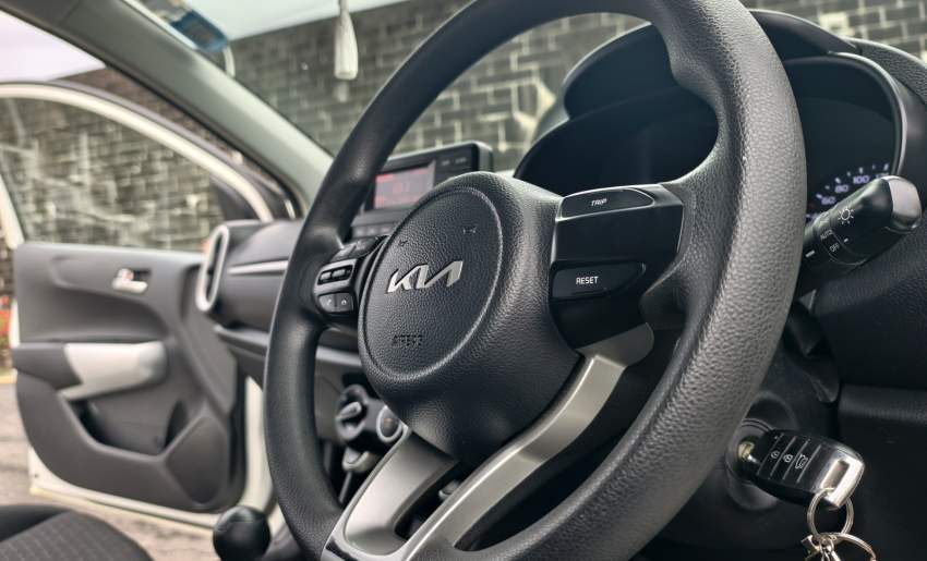 Urgent Sale — Kia Picanto 2021 Automatic - 4 - Compact cars  on Aster Vender