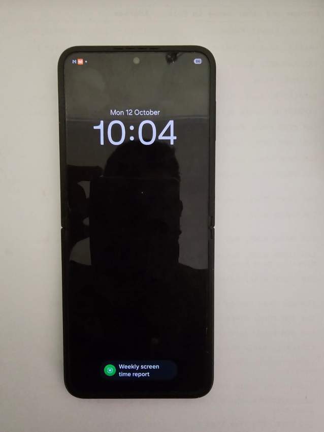 Samsung galaxy z flip 7 FE - 5 - Android Phones  on Aster Vender