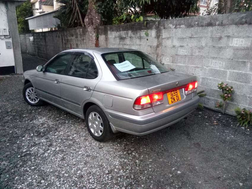 Nissan sunny - 2 - Family Cars  on Aster Vender