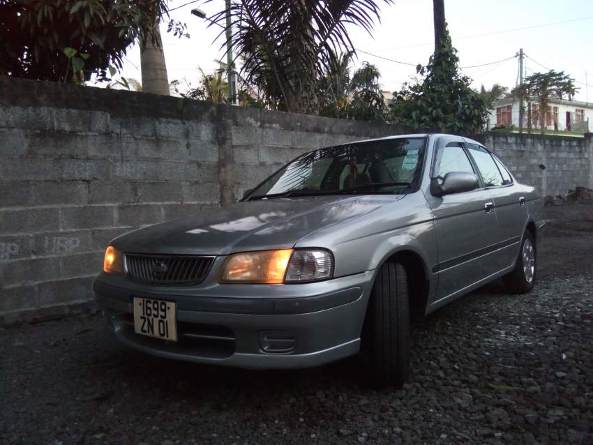 Nissan sunny - 1 - Family Cars  on Aster Vender