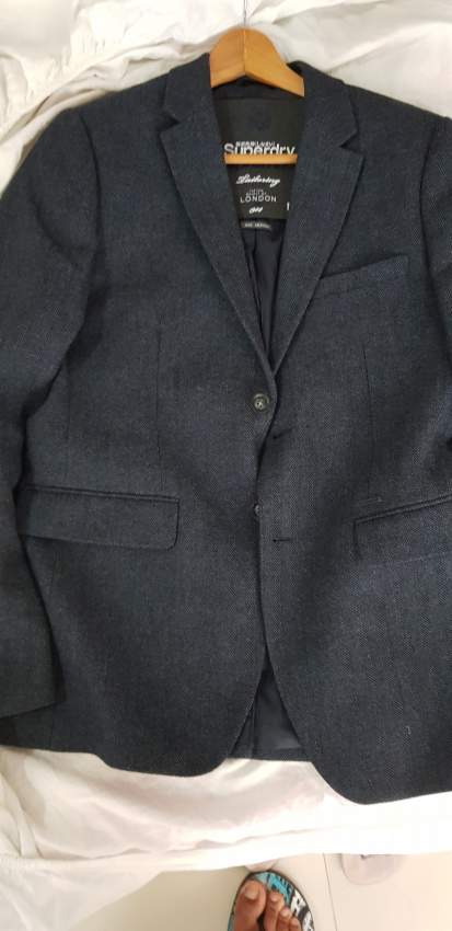 Smart jacket/blazer - 1 - Jackets & Coats (Men)  on Aster Vender