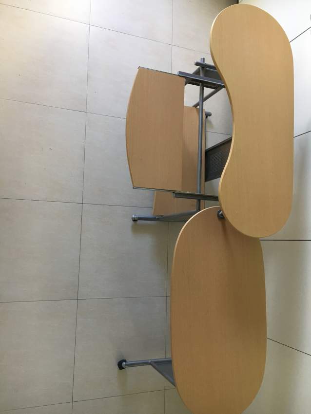 Table  - 2 - Computer tables  on Aster Vender