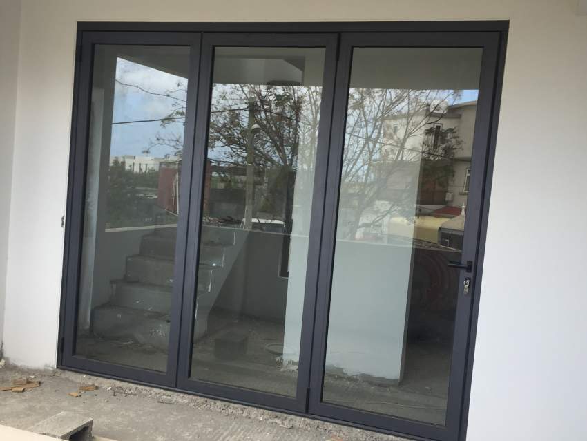 Sliding folding Aluminum Door - 0 - Other Decorations  on Aster Vender