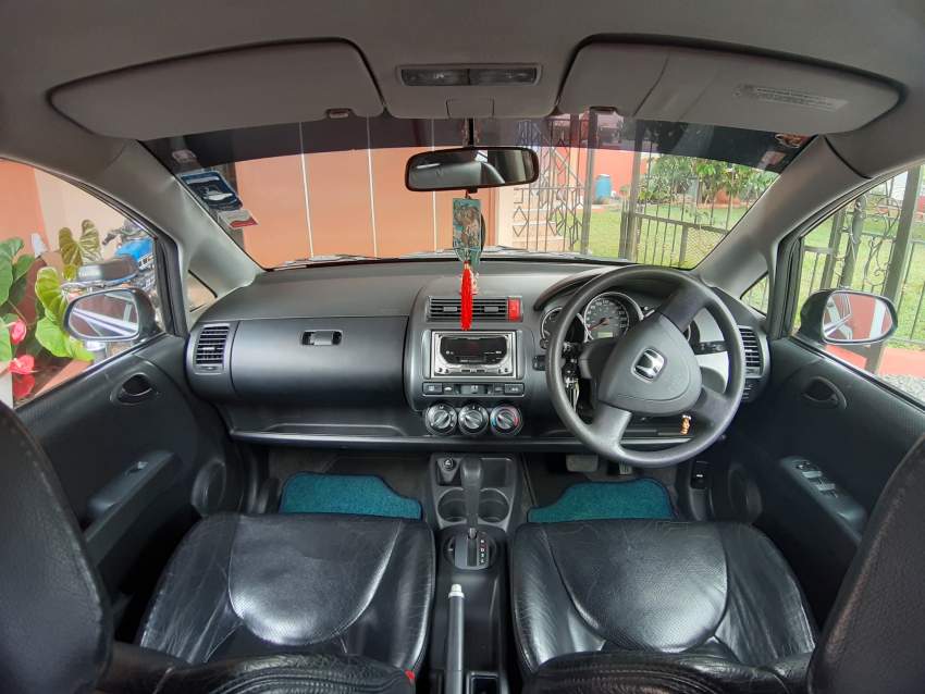 Honda Jazz - 4 - Family Cars  on Aster Vender