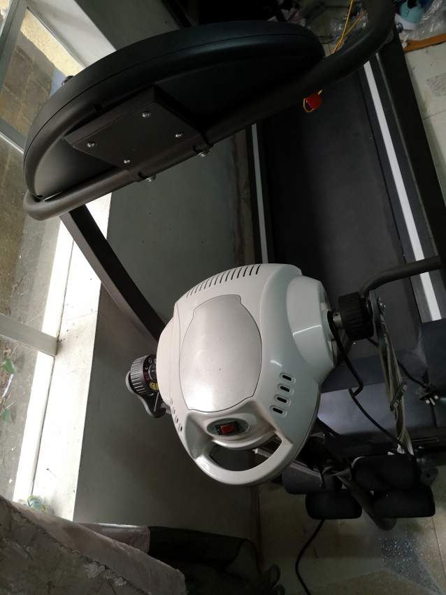 Motorised Treadmill - 3 - Fitness & gym equipment  on Aster Vender
