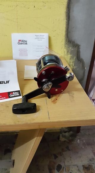 Abu garcia original ambassadeur 7001 - 1 - Fishing equipment  on Aster Vender