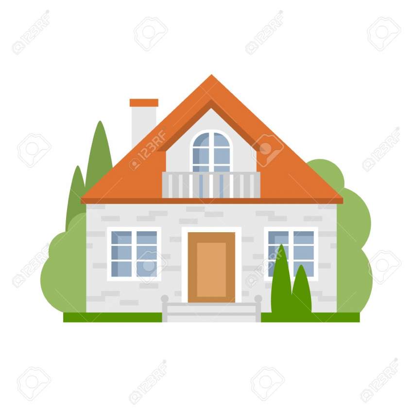 House for sale in center of Rose Belle! - 0 - House  on Aster Vender