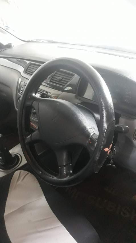 Mitsubishi Lancer GLX - 2 - Family Cars  on Aster Vender