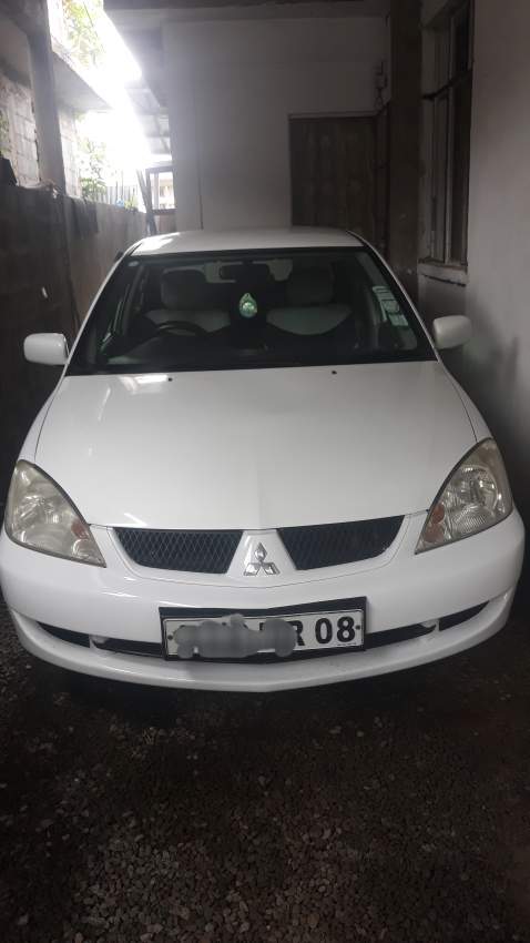 Mitsubishi Lancer GLX - 1 - Family Cars  on Aster Vender