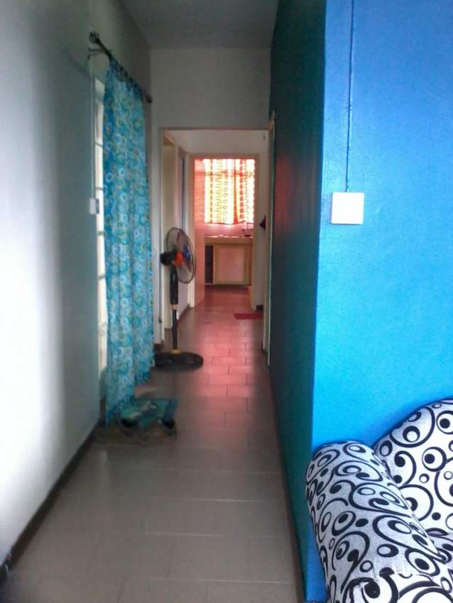 Fully furnished apartment with new furnitures - 1 - Apartments  on Aster Vender