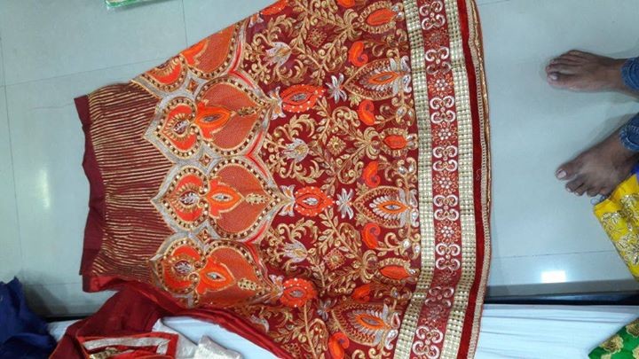 Latest lehenga collection - 5 - Dresses (Women)  on Aster Vender