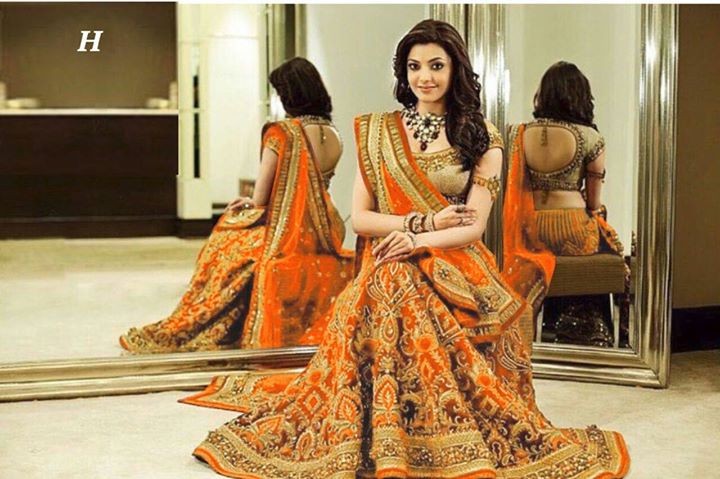 Latest lehenga collection - 1 - Dresses (Women)  on Aster Vender