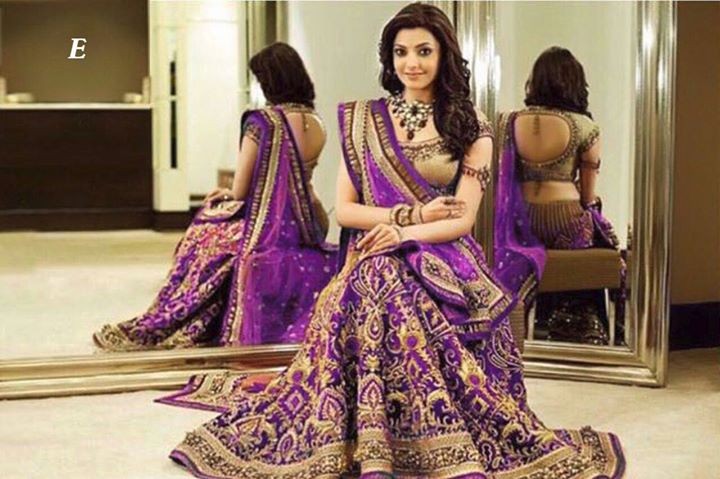 Latest lehenga collection - 2 - Dresses (Women)  on Aster Vender