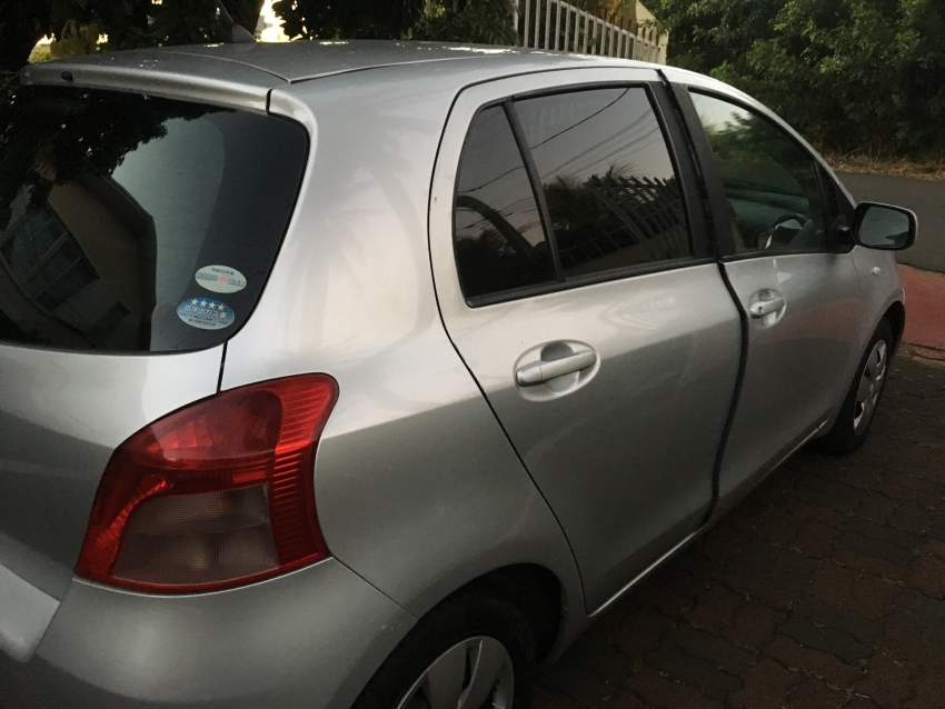 toyota vitz - 0 - Compact cars  on Aster Vender