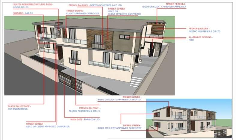 House for sell - 0 - Others  on Aster Vender