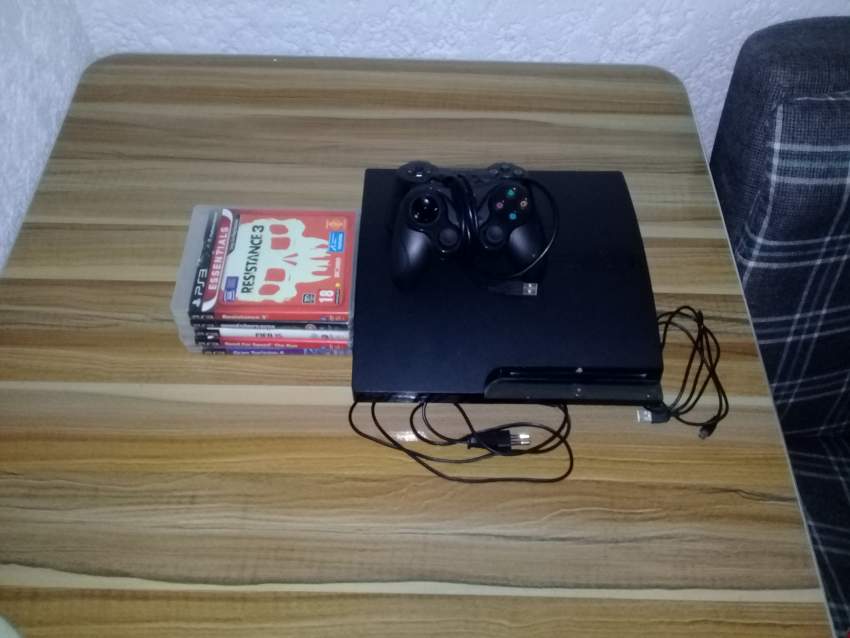 PlayStation 3 - 0 - PS4, PC, Xbox, PSP Games  on Aster Vender