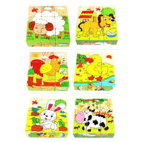 3D Puzzle - Farm Animals  - 0 - Puzzle games  on Aster Vender