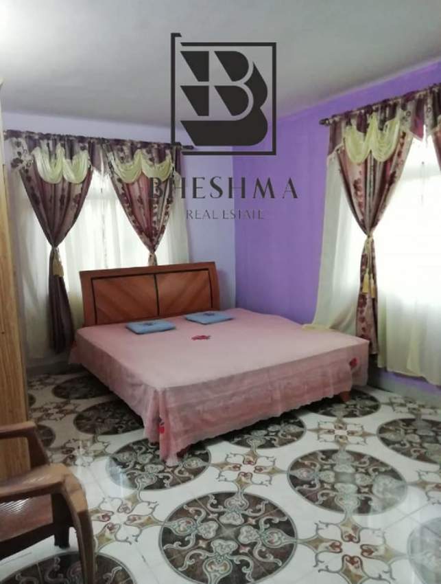 House for sale 4 bedrooms in morc Poudre D'Or Hamlet  - 9 - House  on Aster Vender