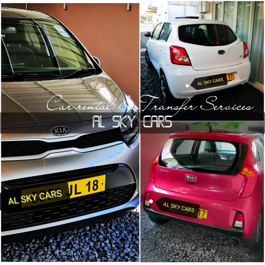 Alsky car rental services - 0 - Family Cars  on Aster Vender